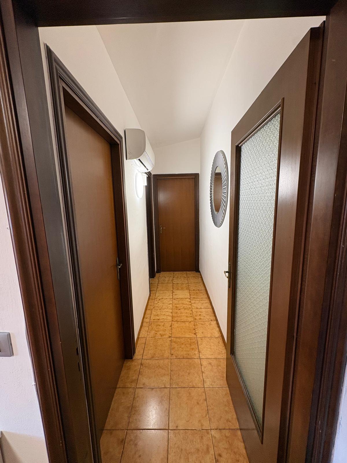 Chodba v apartmánu